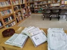 اهدا کتاب عضو هیات علمی  دانشکده فنی و حرفه ای دختران کرمانشاه  سر کار خانم ندا پور جعفری