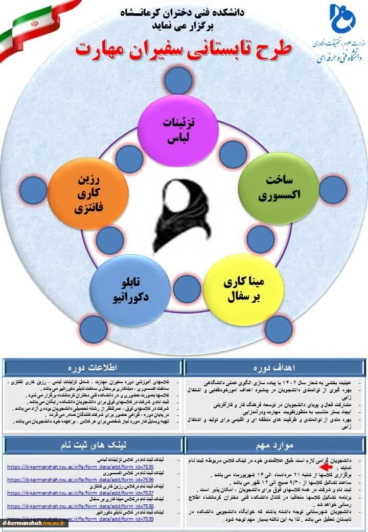 طرح سفیران مهارت 2