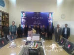 .. دیدار صمیمانه روسای دانشگاه فنی استان با قهرمانان رزمی کار پارا المپیک  2