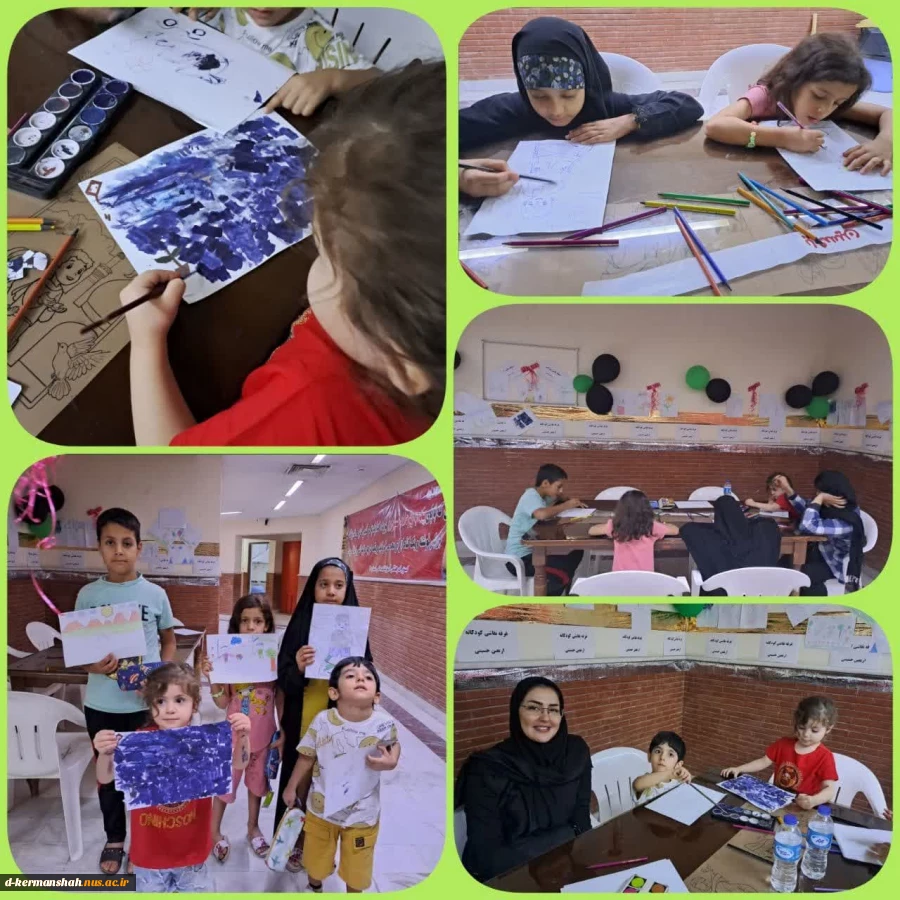 اربعین حسینی در موکب شهید طهرانی مقدم