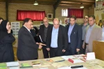 نمایشگاه دستاوردهای دانشجویان دانشگاه ملی مهارت استان کرمانشاه با حضور مسئولان استانی برگزار شد. 6