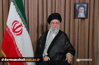 سومین پیام تصویری حضرت آیت‌الله خامنه‌ای رهبر معظم انقلاب اسلامی خطاب به ملت عزیز و بزرگ ایران