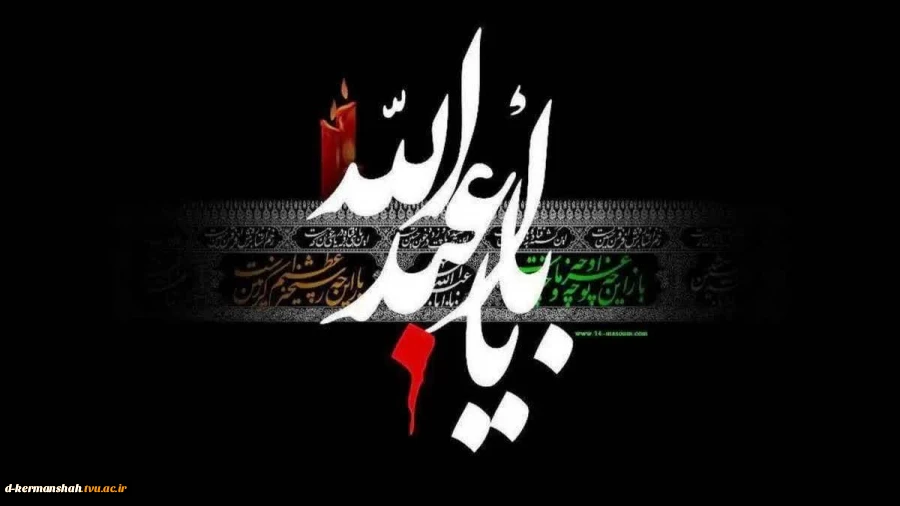 السلام علی الحسین و علی علی بن الحسین و علی أولاد الحسین و علی أصحاب الحسین 2
